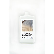 Professional Teak Cleaner / Profesyonel Tik Temizleyici 1 Lt