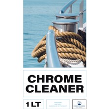 Professional Chrome Cleaner / Profesyonel Krom Temizleyici 1 Lt