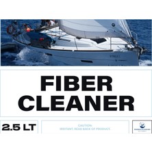Professional Fiber Cleaner / Profesyonel Fiber Temizleyici 2,5lt