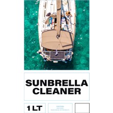 Professional Sunbrella Cleaner / Profesyonel Sunbrella Temizleyici 1 Lt