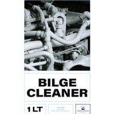 Professional Bilge Cleaner / Profesyonel Sintine Temizleyici 1 Lt