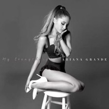 Ariana Grande / My Everything (Plak Değildir Cd) (Cd)