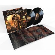 Megadeth / The Sick, The Dying... And The Dead (2lp) (Plak)