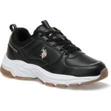 U.S. Polo Assn. Sorley 2pr Siyah Kadın Sneaker