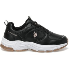 U.S. Polo Assn. Sorley 2pr Siyah Kadın Sneaker
