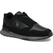 U.S. Polo Assn. Ranger 2pr Siyah Erkek Sneaker