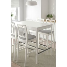 Ecce Parlak Beyaz Yapışkanlı Folyo 50 cm x 1 mt