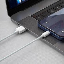 Baseus 2 Adet 1.5 Metre USB To iphone Lightning Şarj ve Data Kablosu, Ultra Hızlı 5A Apple Şarj Kablo