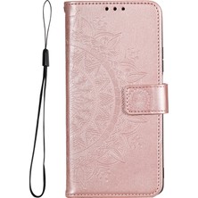 Xshop Google Pixel 6 Için Telefon Kılıfı - Altın Pembe (Yurt Dışından)