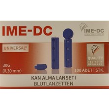 Ime-Dc Ime Dc Lanset 100 Lü (Ime-Dc)