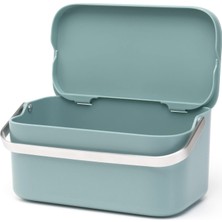 Brabantia Evrekala Brabantia Tezgah Üstü Masa Çöp Kutusu Mint Evrekala