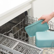 Brabantia Evrekala Brabantia Tezgah Üstü Masa Çöp Kutusu Mint Evrekala