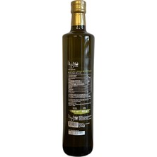 Lissiya Farm Soğuk Sıkım Erken Hasat Naturel Sızma Zeytin Yağı 750 ml