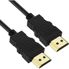 BK Teknoloji 3 Metre Yüksek Kalite HDMI Erkek-Erkek Kablo Ethernet 3D Full Hd 1080P