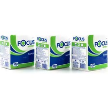 Focus Optimum Peçete 100'lü ( Koli Içinde 32 Adet )