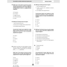 Doru Yayıncılık Güvence Icra Müdür ve Müdür Yardımcılığı Soru Bankası - 2024