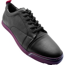 Marcomen 1544 Casual Siyah Ayakkabı