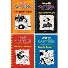 Saftirik Greg'in Günlüğü 9 - Saftirik Greg'in Günlüğü 12 - Jeff Kinney