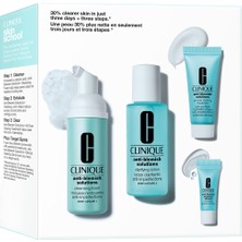 Clinique - Mini Kits Anti Blemish Set