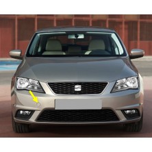 After Seat Toledo 2013-2019 Ön Tampon Çeki Çekme Demiri Kapağı 6JA807241