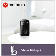 Motorola PIP11 Dect Dijital Bebek Telsizi