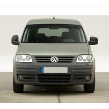 After Vw Caddy 2004-2010 Arka Klima Kalorifer Havalandırma Izgarası Çiftli Oem 1T0819203B