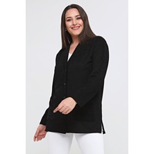 Laden Büyük Beden Anne Hırka