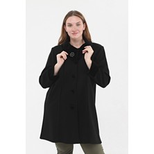 Laden Büyük Beden Kadın Hırka