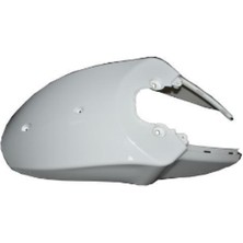 Motosvn Mondıal Wing 50 Ön Çamurluk Beyaz Orjınal