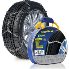 Goodyear Kar Zinciri Takmatik Ekstra Mukavemetli 5x 3,20 mm