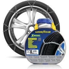 Goodyear Kar Zinciri Takmatik Ekstra Mukavemetli 6x 3,20 mm