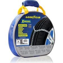 Goodyear Kar Zinciri Takmatik Ekstra Mukavemetli 9x 3,20 mm