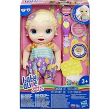 Baby Alive Lily Ile Mama Eğlencesi E5841