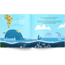 Flying Around The World (İngilizce Sesli)