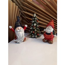 Gardenya Yılbaşı Noel Seti Model 7