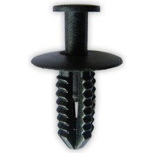 Starklips Klips Davlumbaz 1249900492 Mercedes W124 W204 W251 ( 5 Adet )