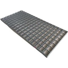 Geberit Aco Mesh 304 Paslanmaz Çelik Izgara 268X734X20 MW33 Z223535
