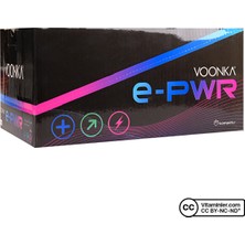 Voonka E-Pwr  15 Shot x 50 ml