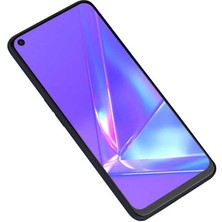 Enfein Oppo A72 ile Uyumlu Sfntmp 5d Temperli Ekran Koruyucu Cam