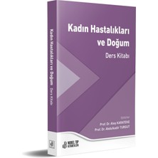 Kadın Hastalıkları ve Doğum Ders Kitabı