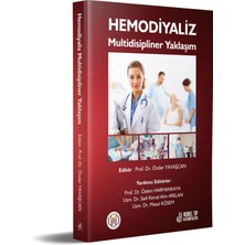 Hemodiyaliz Multidisipliner Yaklaşım