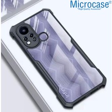 Microcase Infinix Hot 11S Airbag Serisi Darbeye Dayanıklı Tpu Kılıf