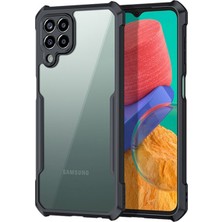 Microcase Samsung Galaxy M33 5g Airbag Serisi Darbeye Dayanıklı Tpu Kılıf