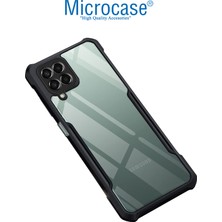 Microcase Samsung Galaxy M33 5g Airbag Serisi Darbeye Dayanıklı Tpu Kılıf