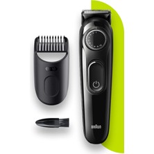 Braun Bt 3322 Ayarlanabilir Taraklı Saç & Sakal Şekillendirici