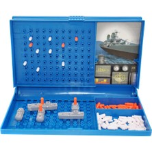 Belovee Masa Oyunu The Sea Battle Kids Istihbarat Strateji Oyun Oyuncak (Yurt Dışından)