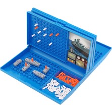Belovee Masa Oyunu The Sea Battle Kids Istihbarat Strateji Oyun Oyuncak (Yurt Dışından)