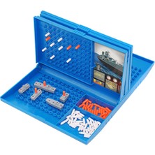 Belovee Masa Oyunu The Sea Battle Kids Istihbarat Strateji Oyun Oyuncak (Yurt Dışından)