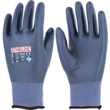 Starline E-111805 Köpük Nitril Eldiven No:10