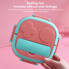 HaiTun 550 ml Kapak Seyahat Snacks Konteyner Paslanmaz Çelik Açık Piknik Çocuklar Bebek Gıda Depolama Öğle Yemeği Kutusu Kayma Taşınabilir Bento | Öğle Yemeği Kutuları (Yurt Dışından)